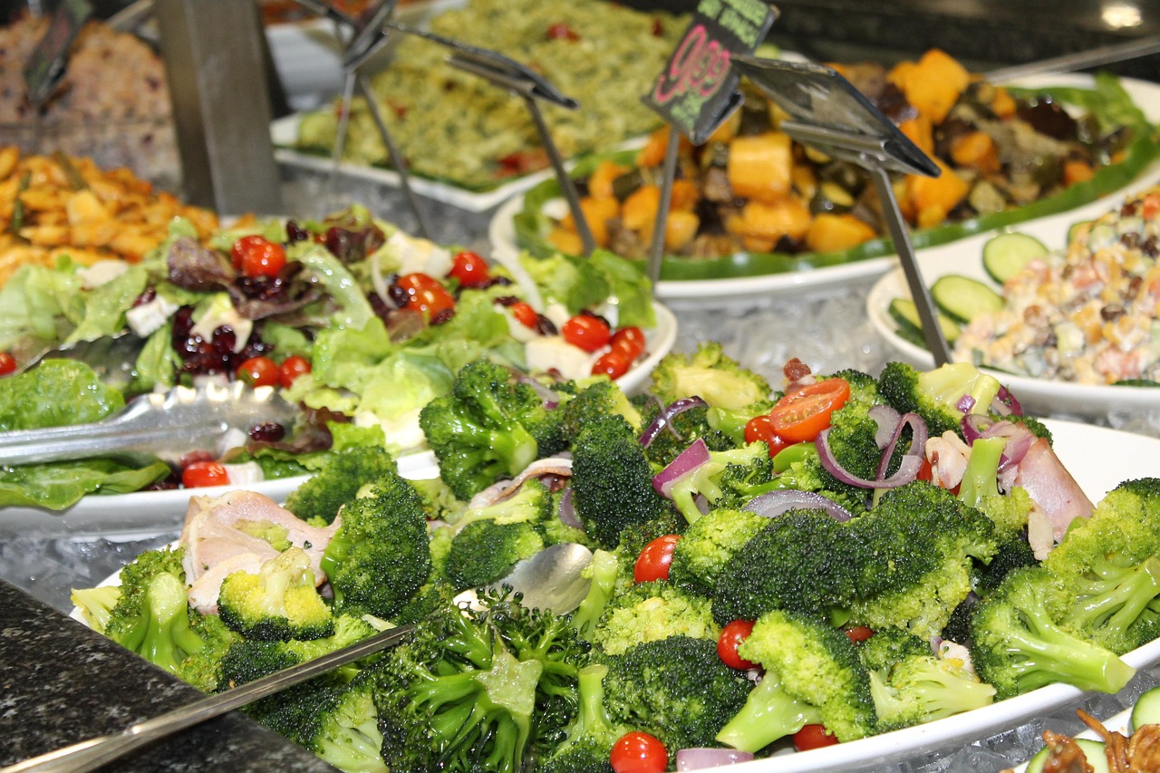 Letnja salata idealna za užinu, ali i kao zamena za obrok 6 salads 2722691 1280