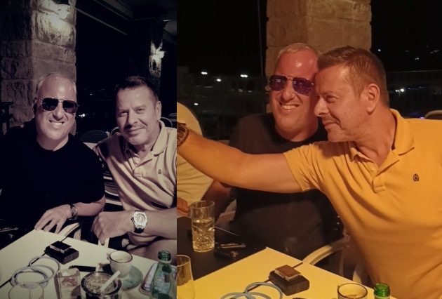 sasa matic i vlado georgiev u crnoj gori