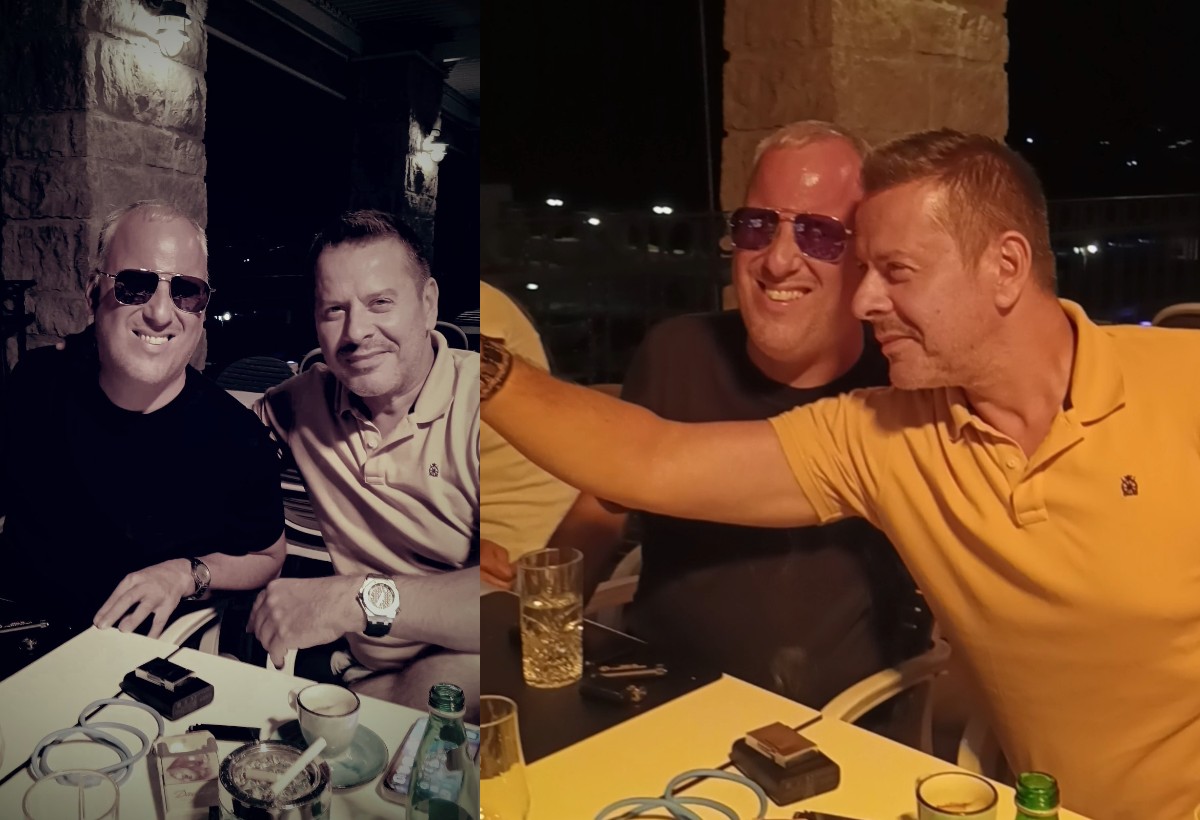 sasa matic i vlado georgiev u crnoj gori