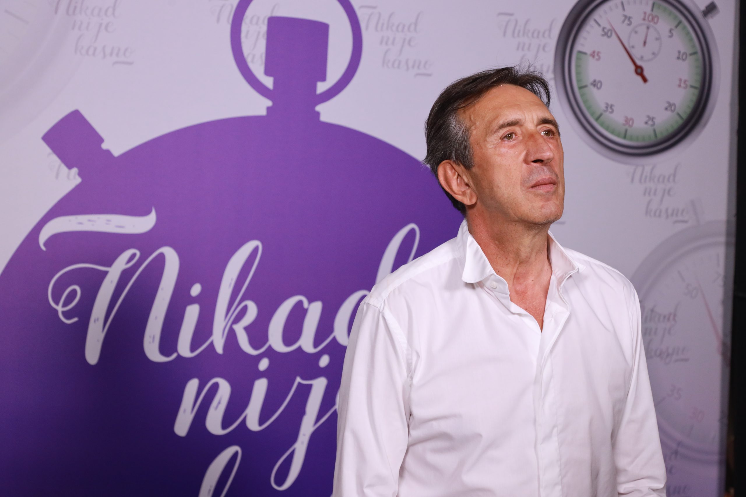 Prvi intervju Žike Jakšića o bolesti: "Ovo mi je bila opomena, izgubio sam osećaj u desnoj ruci" VIDEO 7 0A0A0087