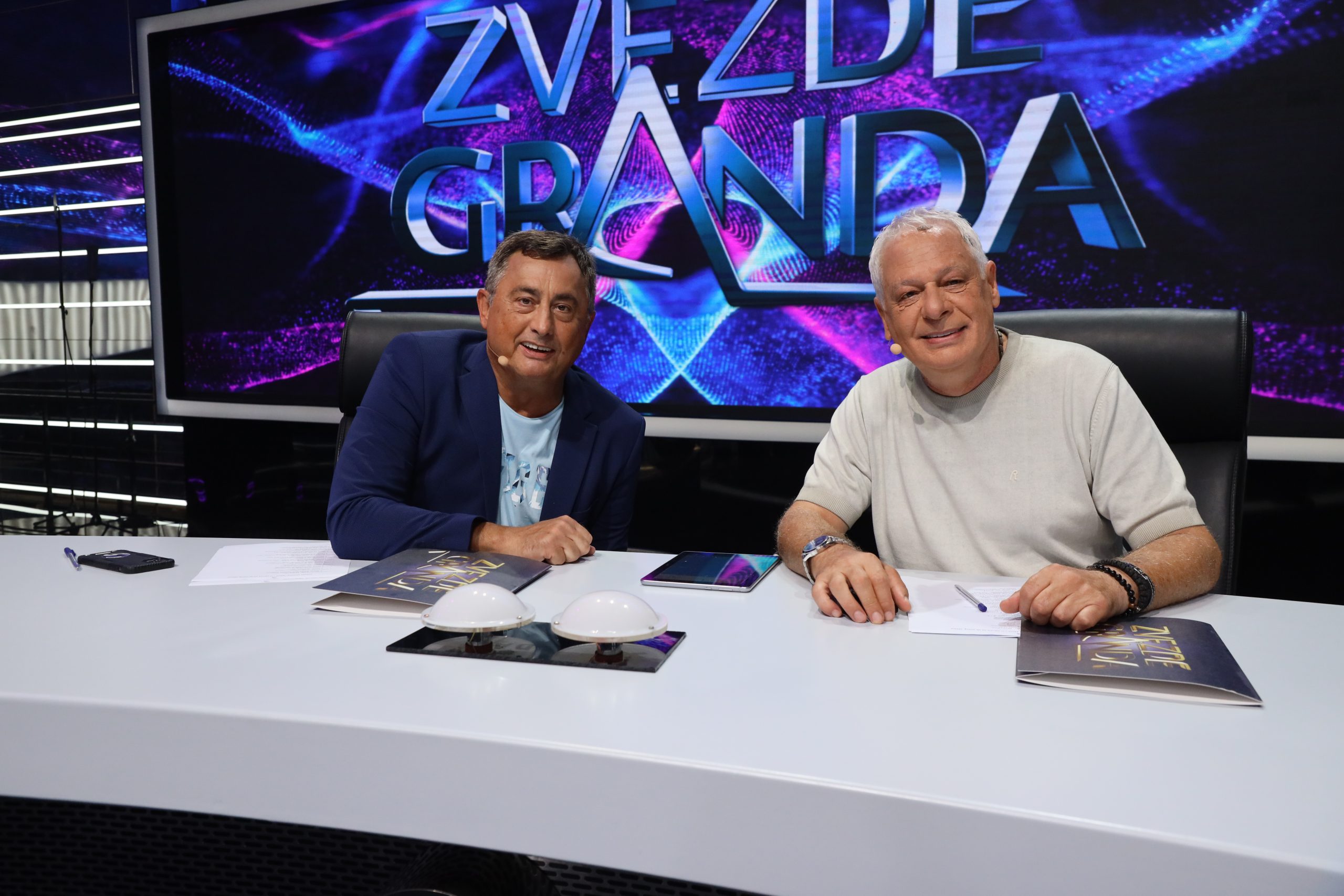 Zavirite na snimanje Zvezda Granda: Jedna dama ukrala šou, a nije Dara Bubamara VIDEO 10 0A0A0394