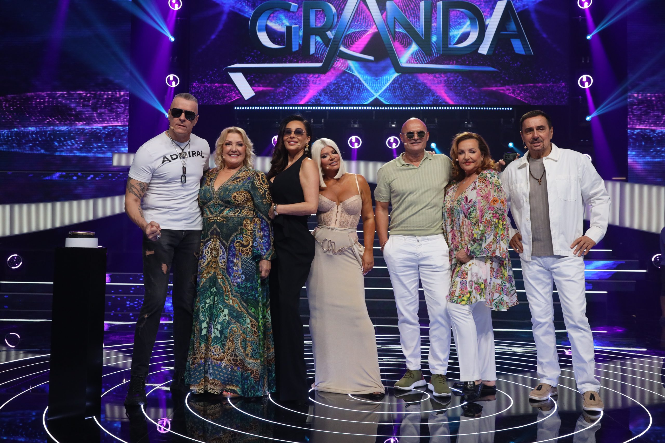 Otkrivamo kako je proteklo prvo snimanje Zvezda Granda i kako se ponašala Dara Bubamara (VIDEO) 8 0A0A0739