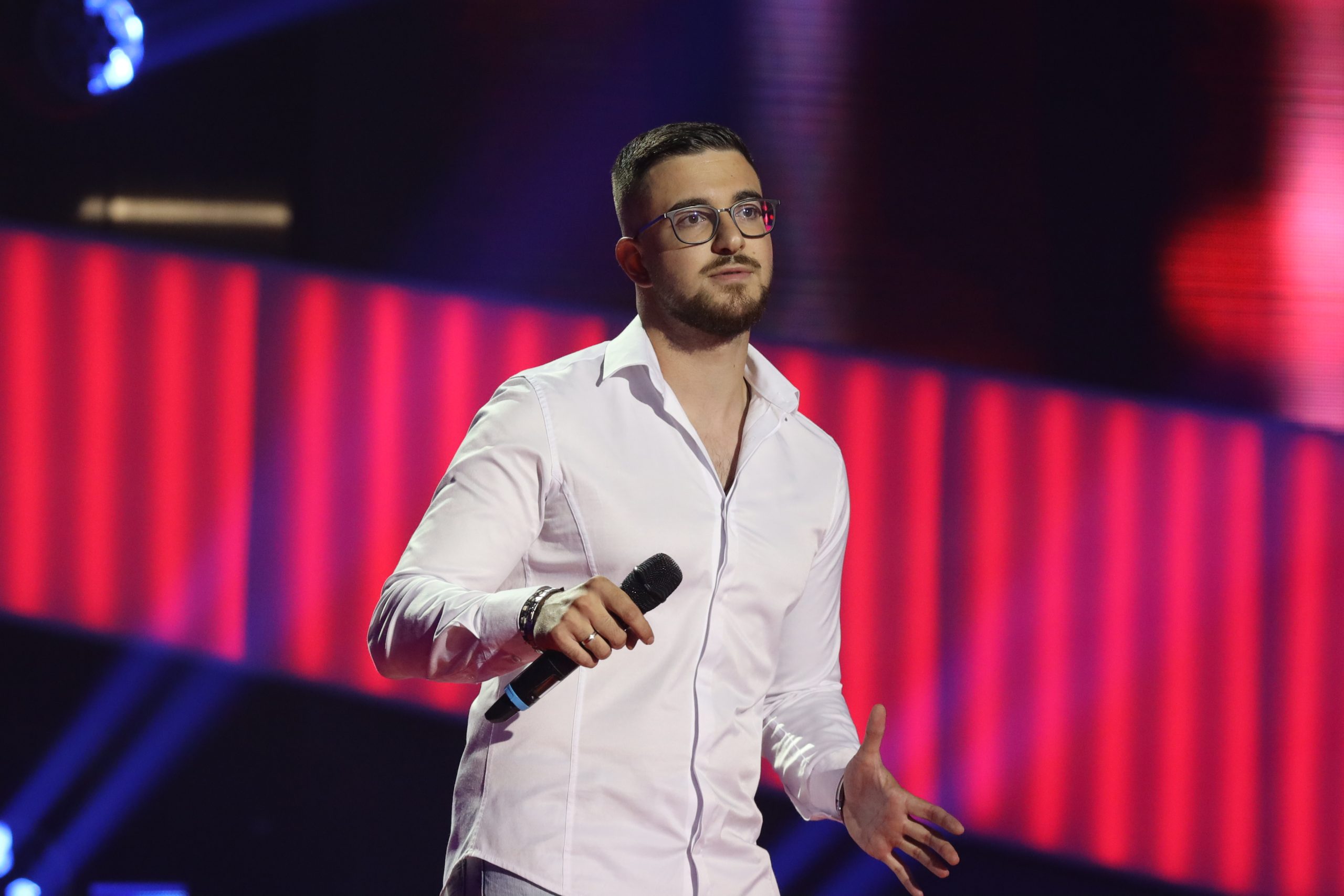 Vedrinom ispunio studio, ali nedovoljno za direktan prolazak: Šta je falilo mladom Vojvođaninu? 5 0A0A1359