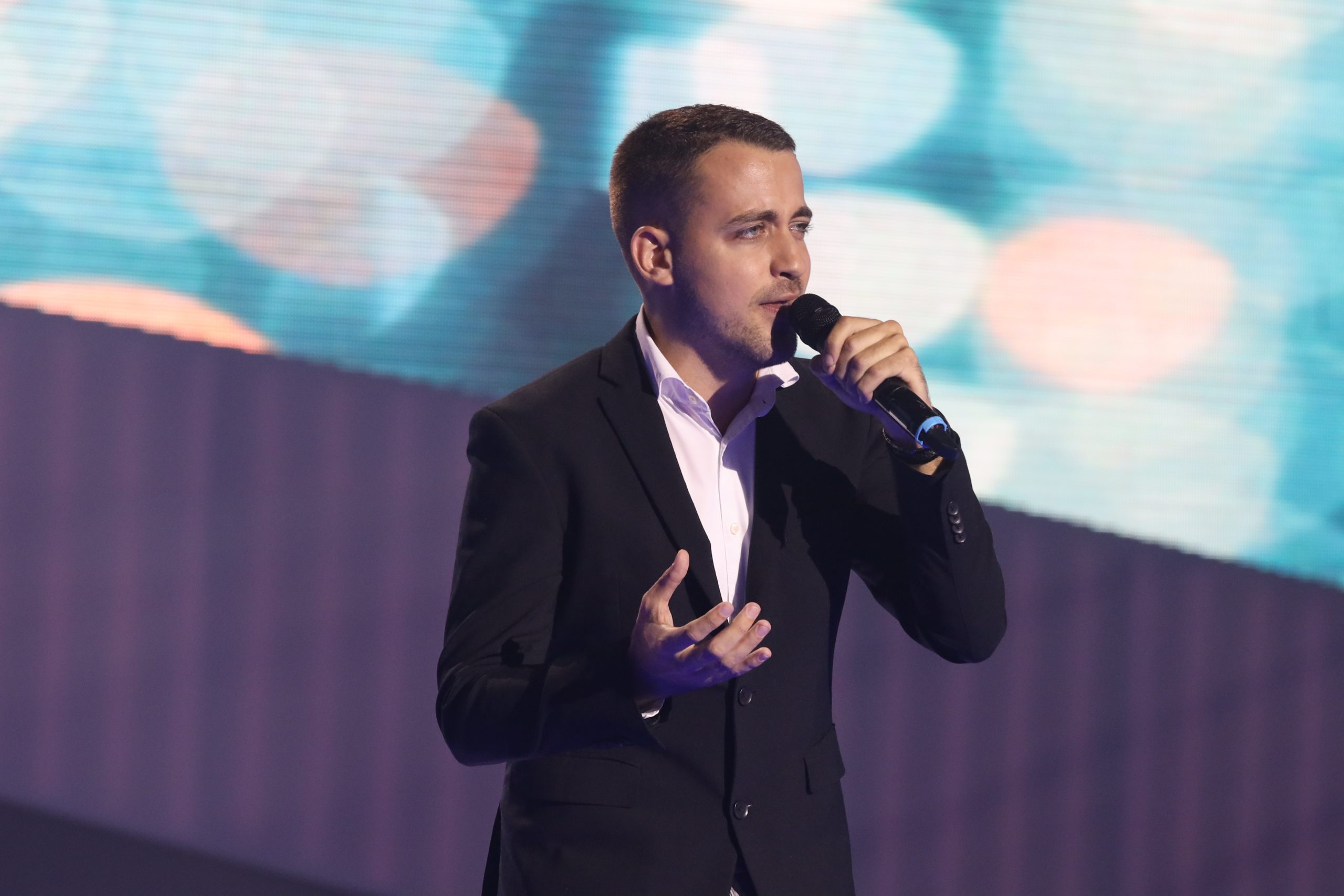Kandidat iz Banja Luke oborio žiri s' nogu u 1. krugu: "Dominantan vokal" 6 0A0A1507