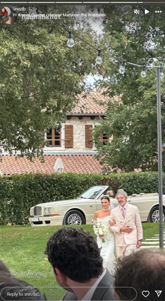 Udala se ćerka našeg glumačkog para: Pogledajte detalje bajkovitog venčanja u Americi FOTO 6 1756794240 Screenshot 2025 09 02 081222 562x1024 1