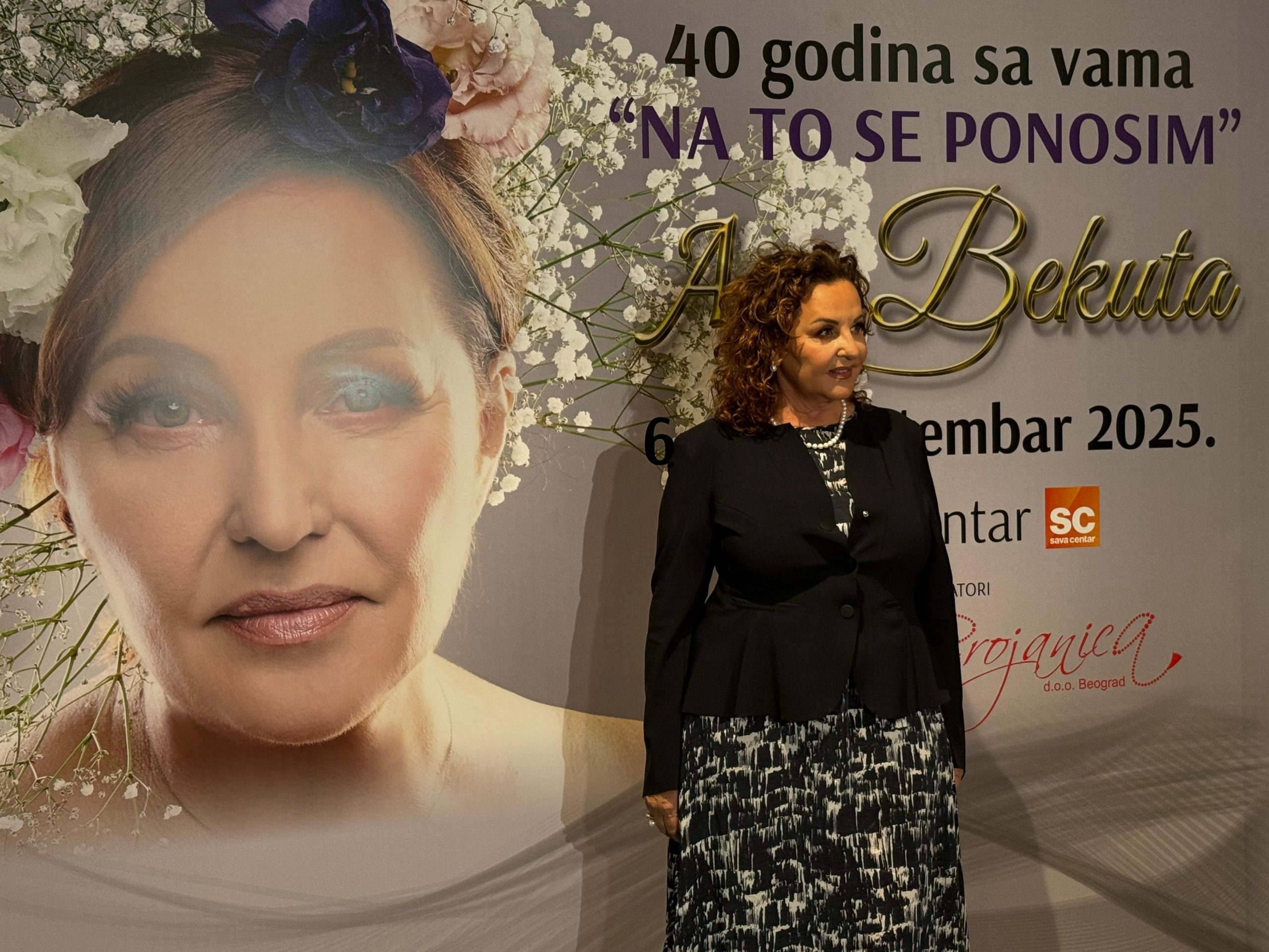 Poznati u prvom redu na Bekutinom koncertu, najveću pažnju izazvao dolazak Tamare Vučić FOTO 2 760ae0c5 3f70 44a2 80d9 a47a87f670ea