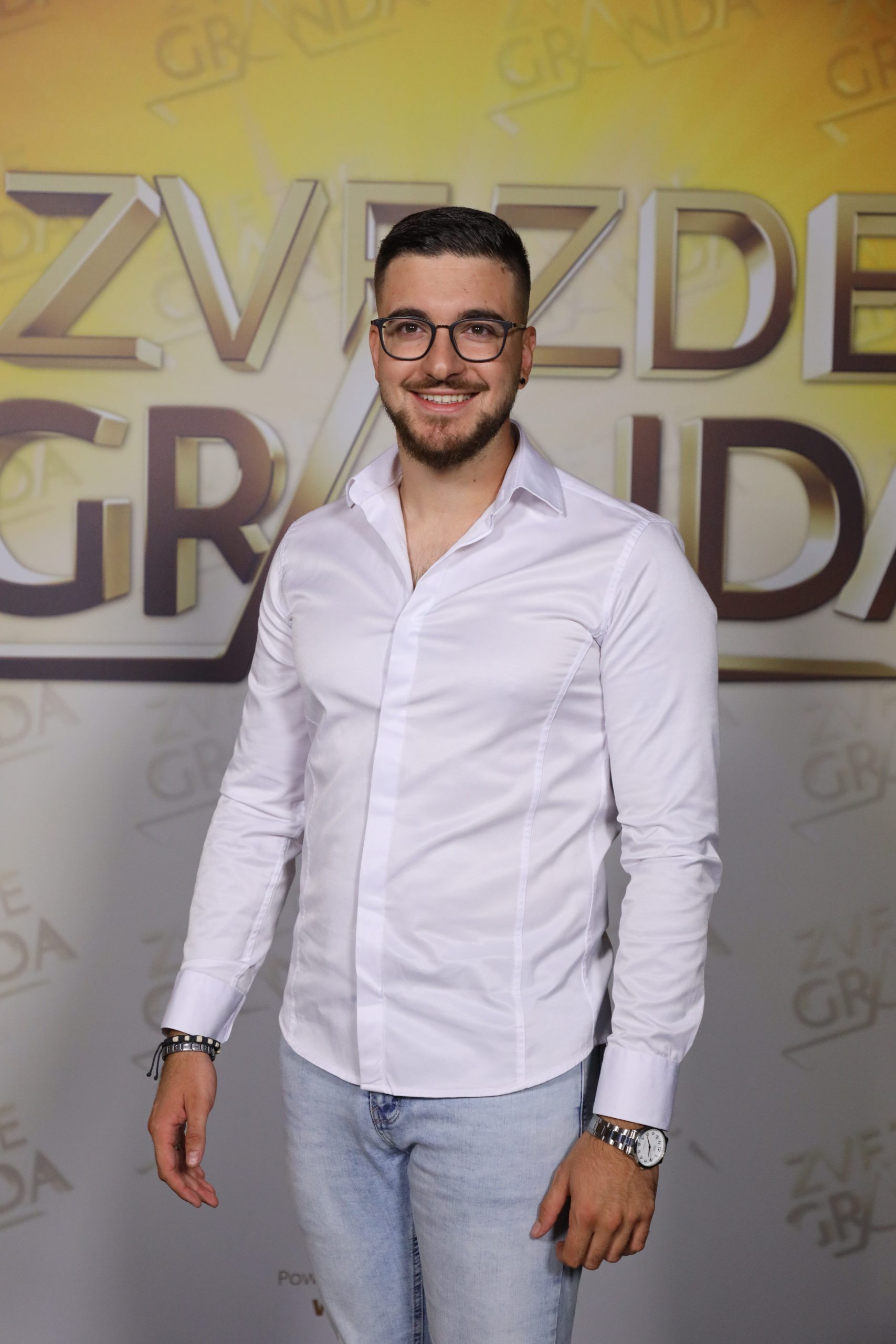 BRANISLAV MARINKOV 24 GOD. KIKINDA 7