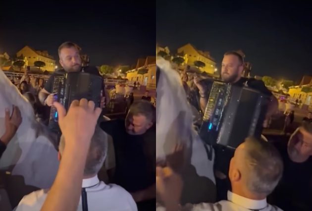 Borko na konju