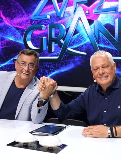 Mnogi greše zbog njegovog šarma - Evo koliko godina ima Voja Nedeljković 17 DIREKTOR SLJIVIC I VOJA NEDELJKOVIC ZG SNIMANJE 01092025 FOTO MUNJA 15 ok