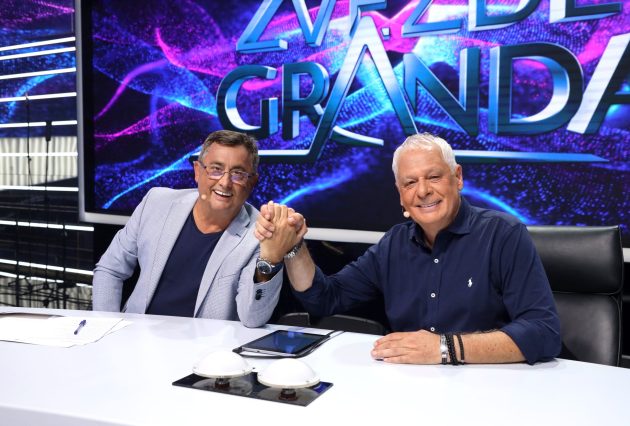 Mnogi greše zbog njegovog šarma - Evo koliko godina ima Voja Nedeljković 12 DIREKTOR SLJIVIC I VOJA NEDELJKOVIC ZG SNIMANJE 01092025 FOTO MUNJA 15 ok