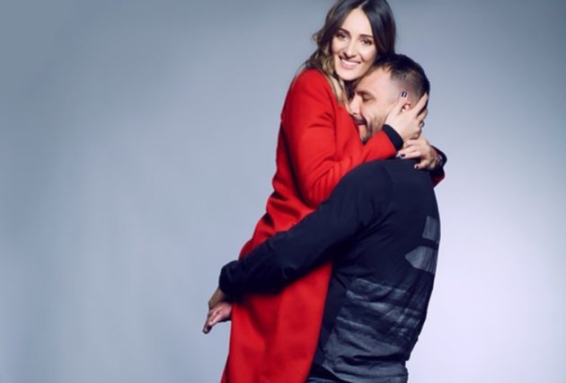 Danilo Ikodinovic i Maja Ognjenovic