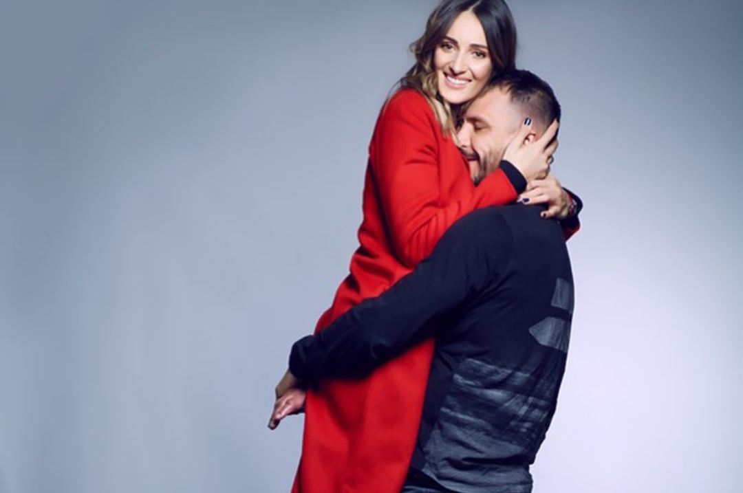 Danilo Ikodinovic i Maja Ognjenovic
