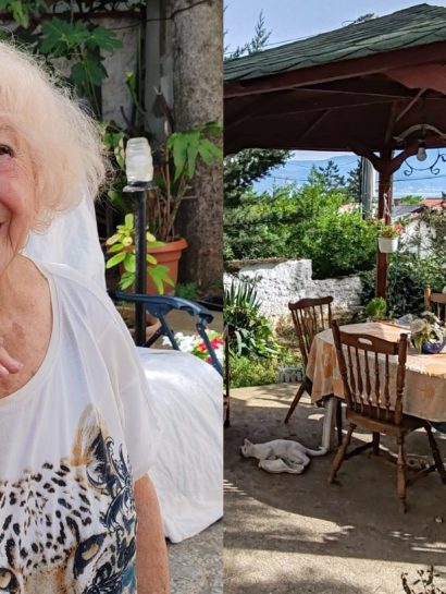 Dobrila Čabrić pokazala eliksir koji sama pravi u Dojranu: "Mnogi padaju u depresiju već u 70-oj" 23 Dobrila Cabric