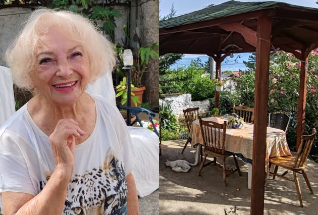 Dobrila Čabrić pokazala eliksir koji sama pravi u Dojranu: "Mnogi padaju u depresiju već u 70-oj" 9 Dobrila Cabric