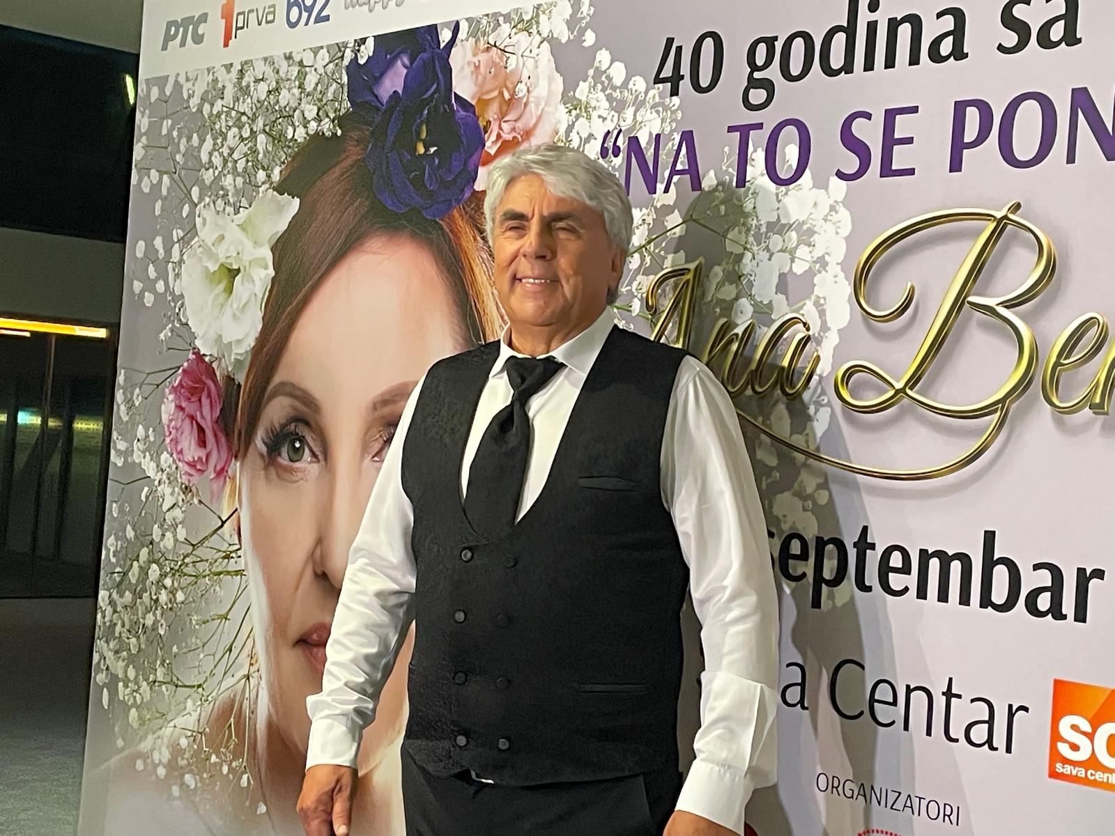 Duško Kuliš otkrio tajnu velikog hita, posvetio je ovoj prelepoj dami: "Bio sam malo ljubomoran, mnogi su joj se udvarali" VIDEO 6 Dusko Kulis 3