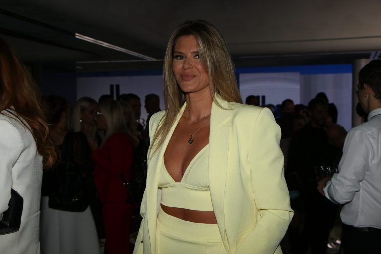 Melina Džinović is getting married today: All the details of the luxurious wedding