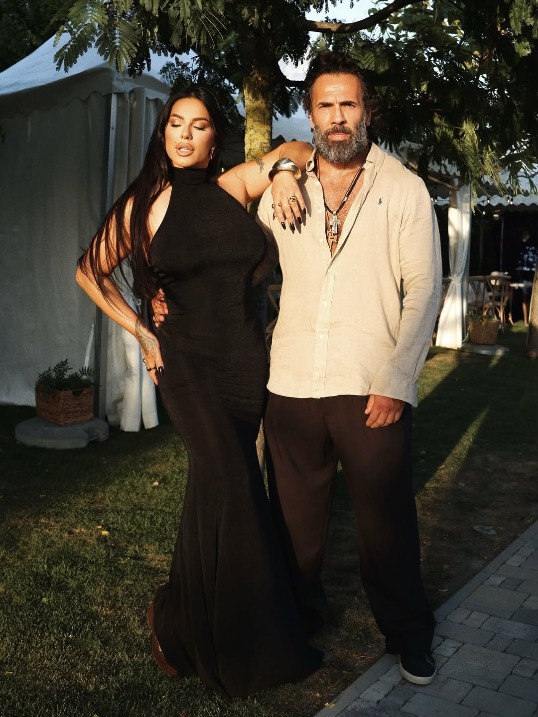 Godine su samo broj ♥️ @veljko piljikic Photo @streetfashion101 Dekoracija @arkadia.events Keter 1
