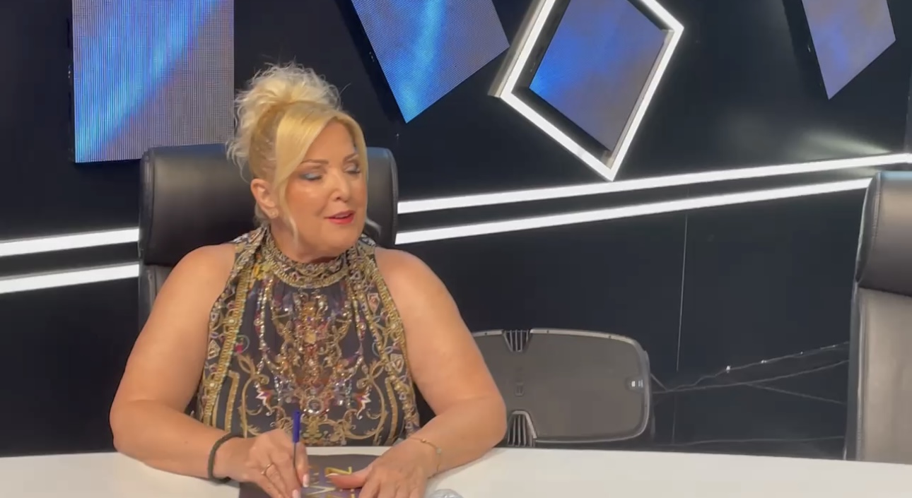 Keba svira gitaru, Snežana Đurišić pustila glas: Šou na snimanju Zvezda Granda VIDEO 6 IMG 3861