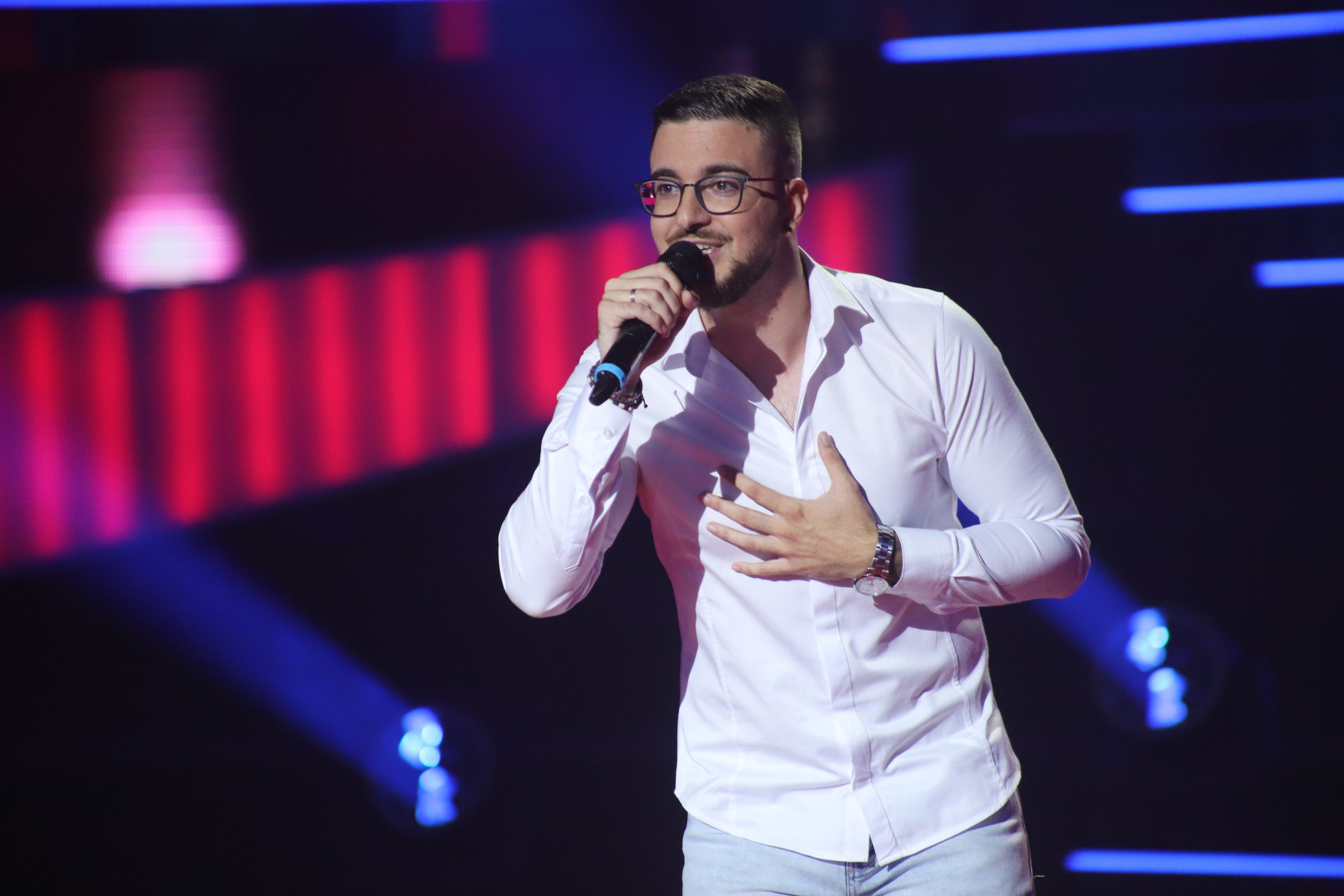 Vedrinom ispunio studio, ali nedovoljno za direktan prolazak: Šta je falilo mladom Vojvođaninu? 6 IMG 4750