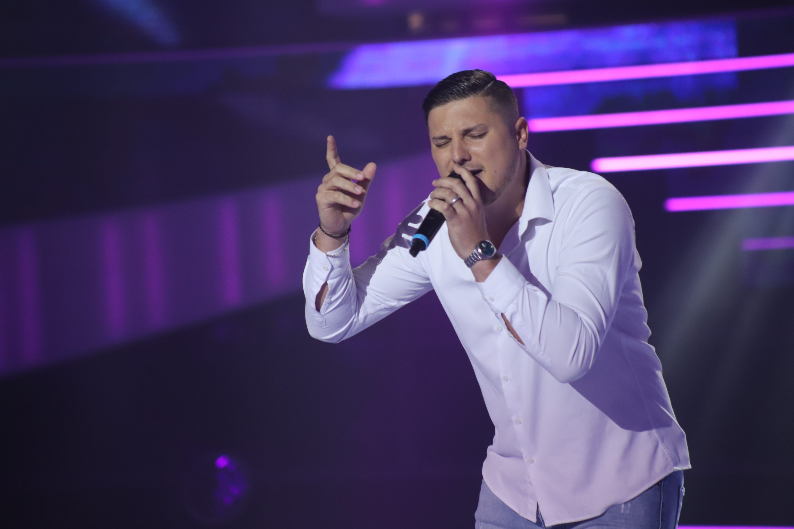 Mensur Abdijanović po drugi put u Zvezdama Granda: "Ostvario mi se jedan važan san" VIDEO 7 IMG 5756