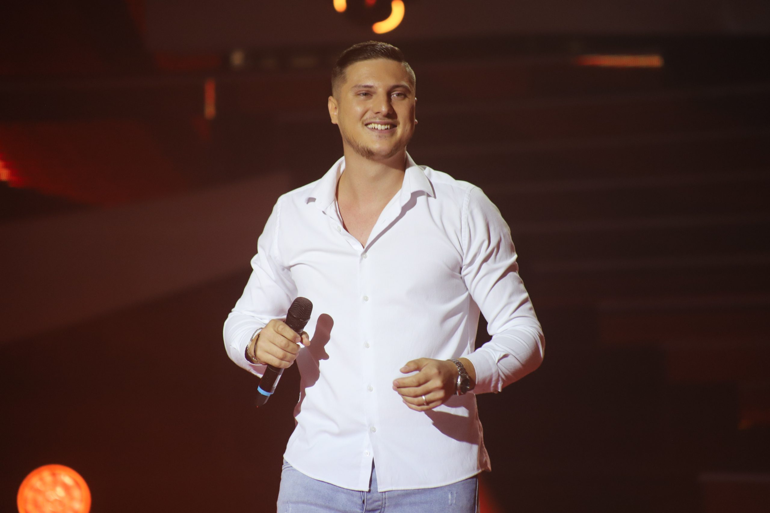 Mensur Abdijanović po drugi put u Zvezdama Granda: "Ostvario mi se jedan važan san" VIDEO 9 IMG 5801