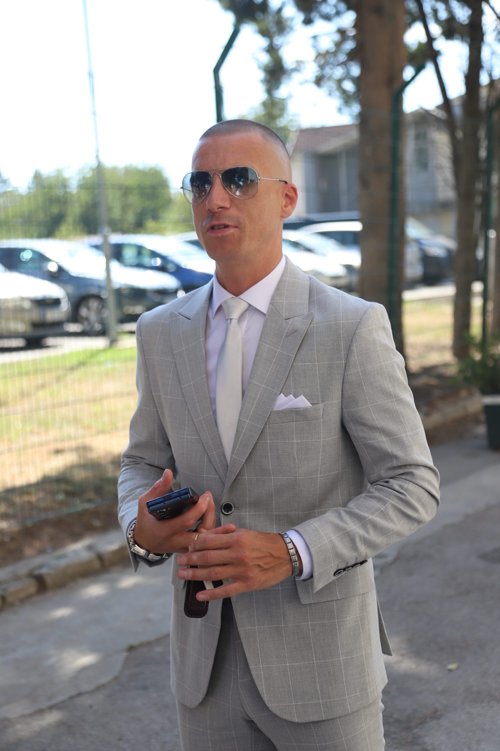 Milan Mitrović otkrio šta ga je sprečilo da dođe na pomen Saši Popoviću VIDEO 7 IMG 6147