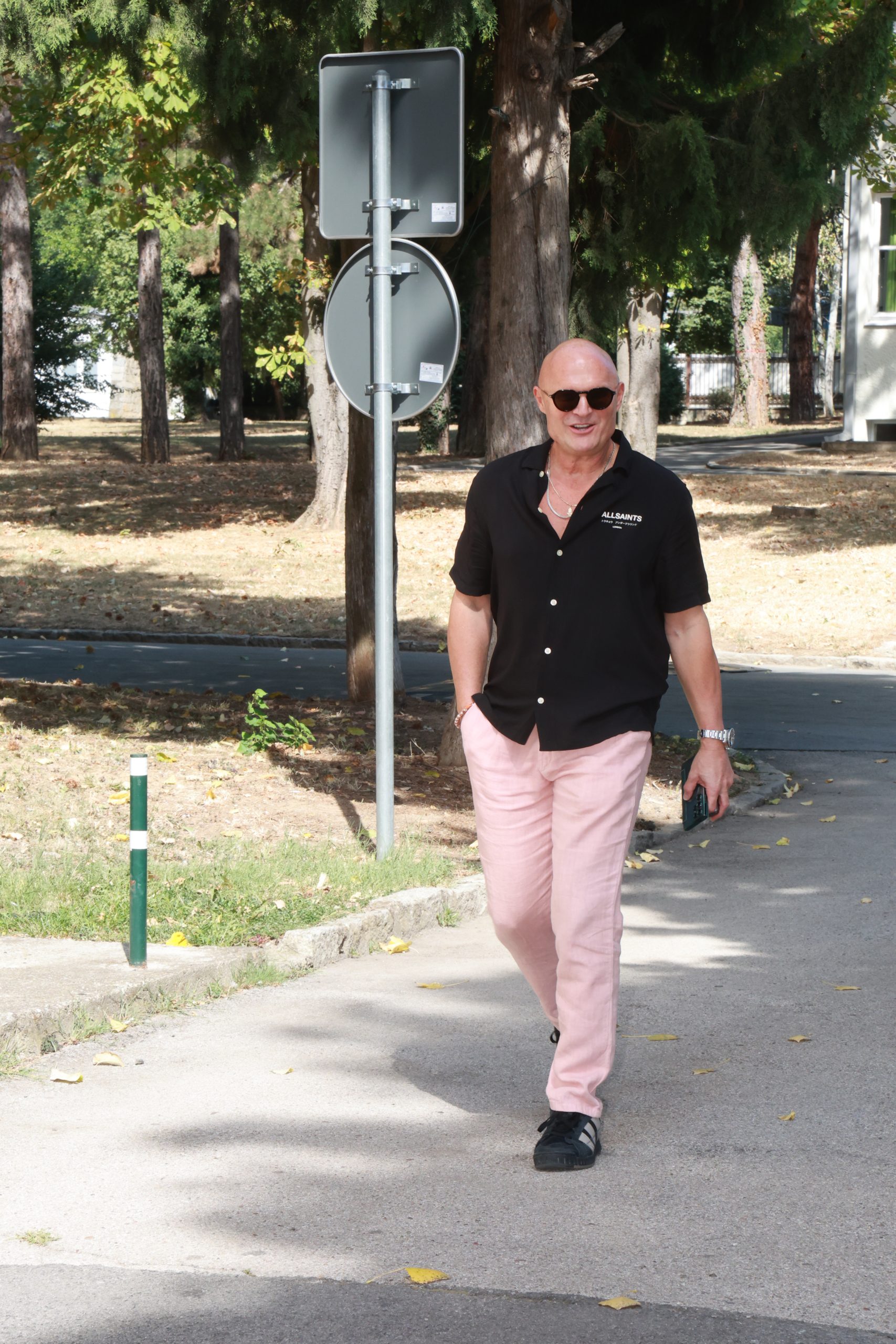 Novinari prasnuli u smeh zbog Milijeve izjave (VIDEO) 5 IMG 6620