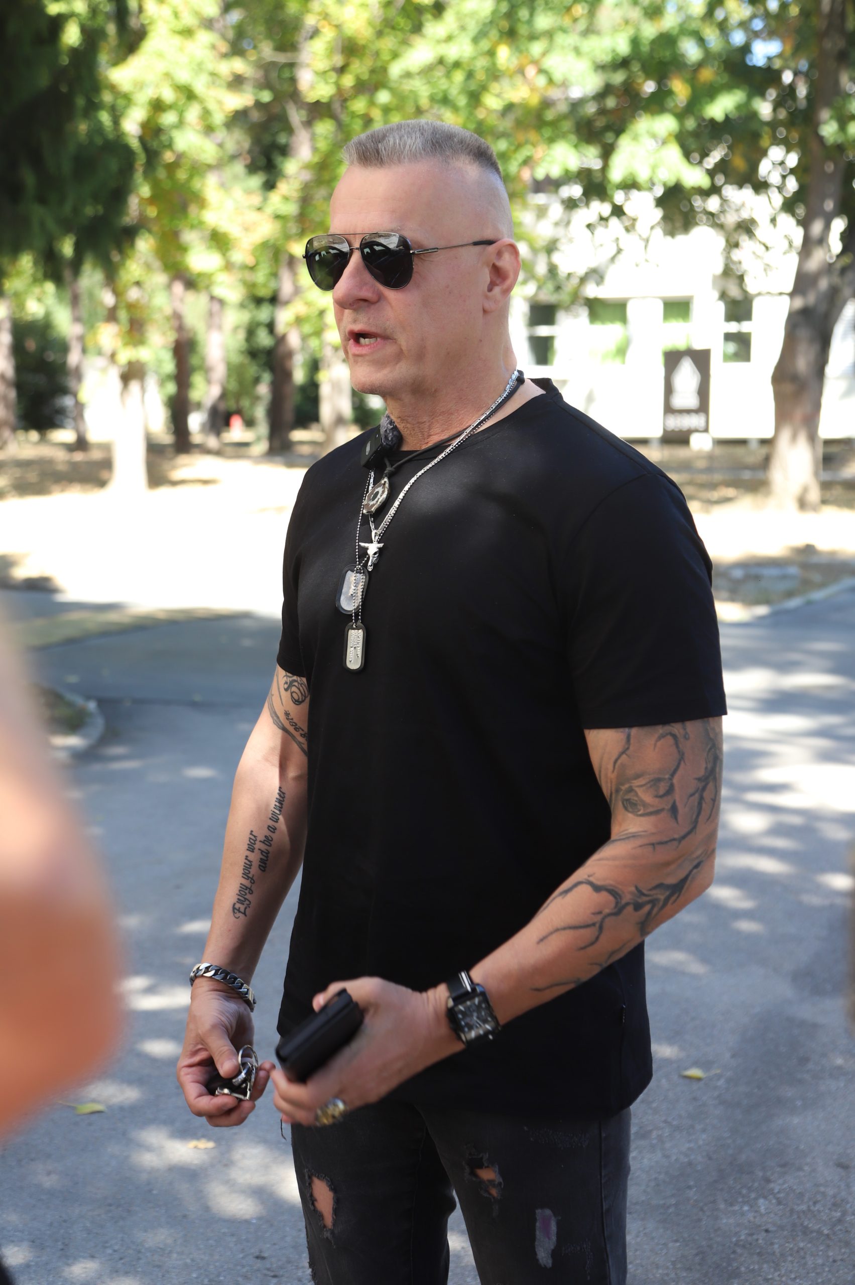 Đorđe David otkrio detalje sa snimanja Zvezda Granda: "Bile su nam ukočene vilice" VIDEO 6 IMG 6669