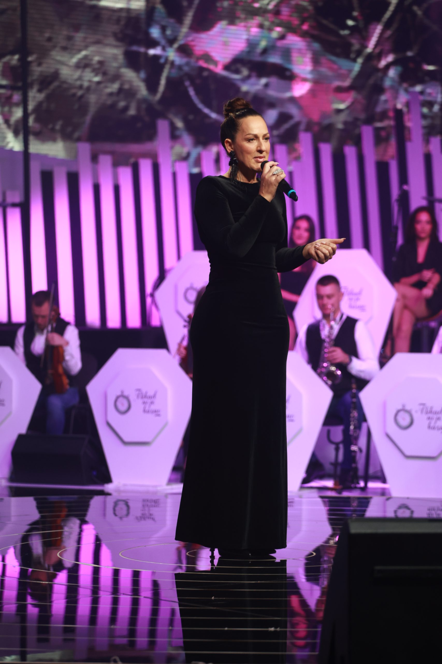 Nakon porodične tragedije Ferida Lulić smogla snage da se pojavi u emisiji Nikad nije kasno 6 IMG 8160