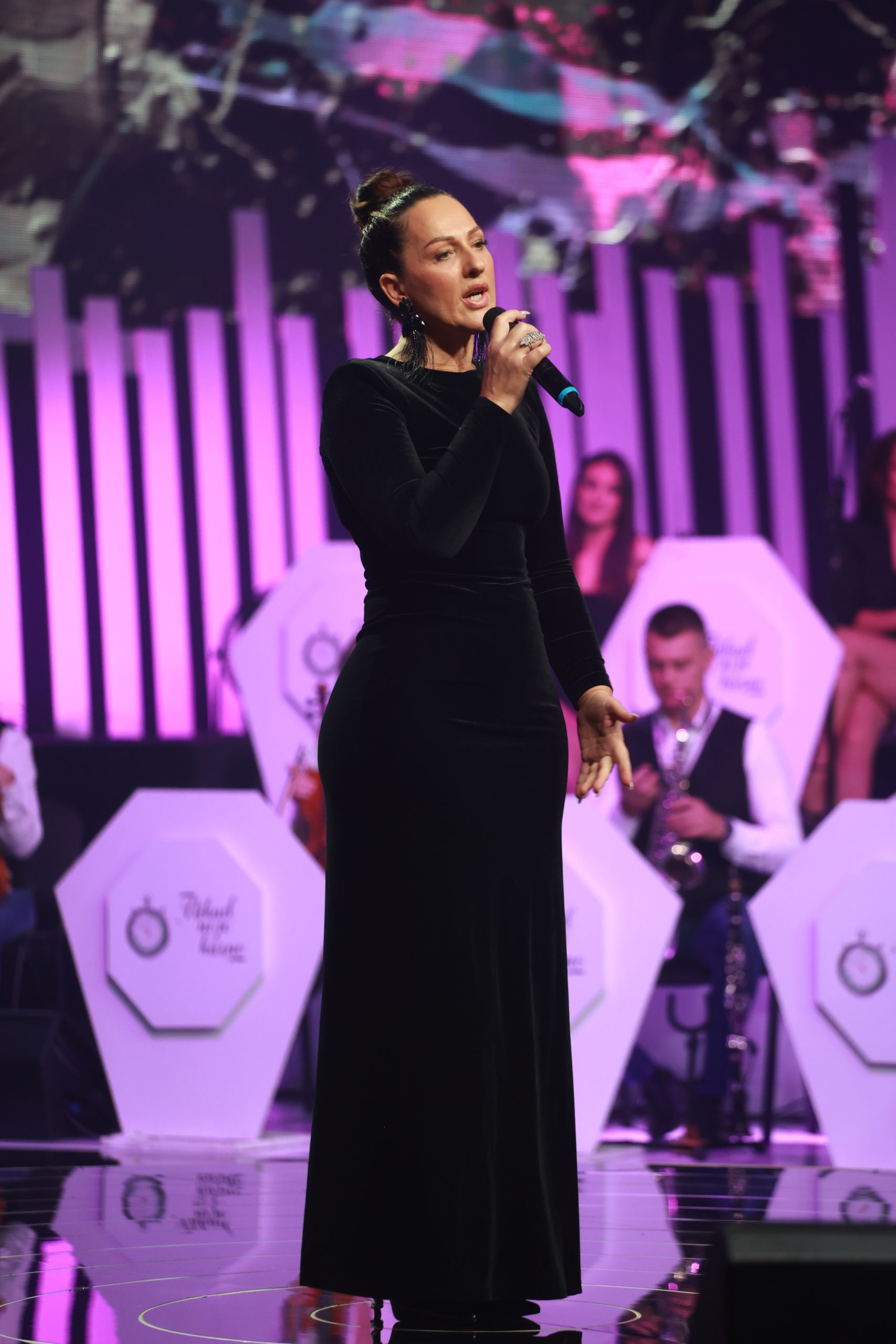 Nakon porodične tragedije Ferida Lulić smogla snage da se pojavi u emisiji Nikad nije kasno 5 IMG 8162