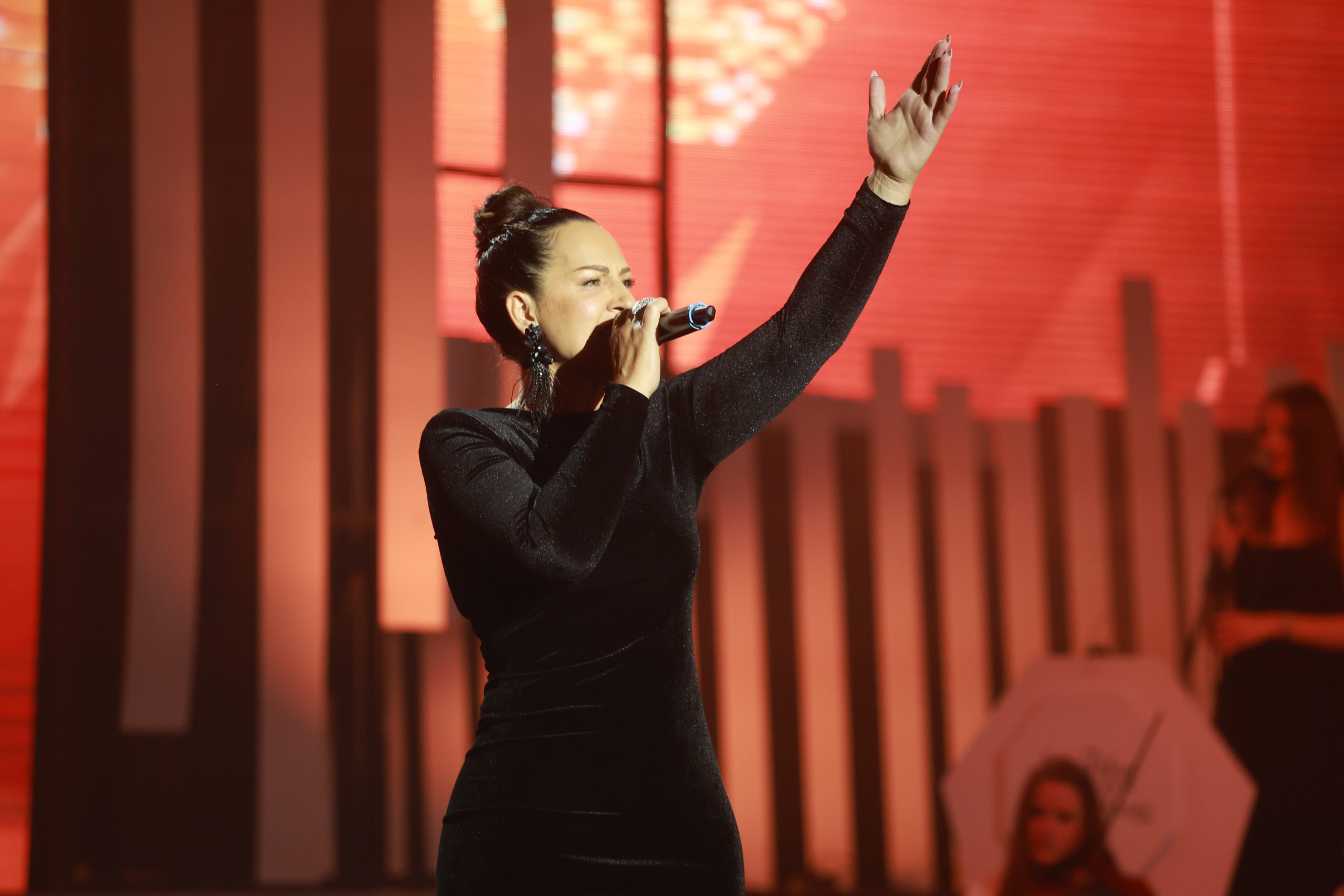 Nakon porodične tragedije Ferida Lulić smogla snage da se pojavi u emisiji Nikad nije kasno 4 IMG 8181