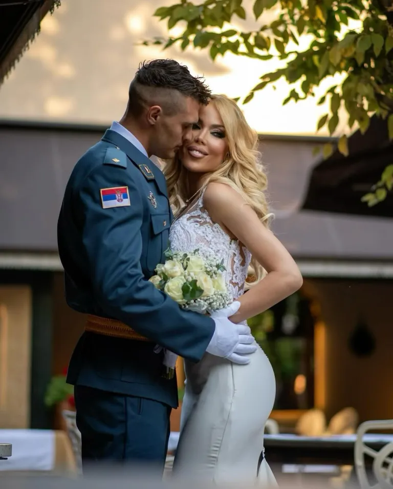 Just married💍❤️ 768x955 1