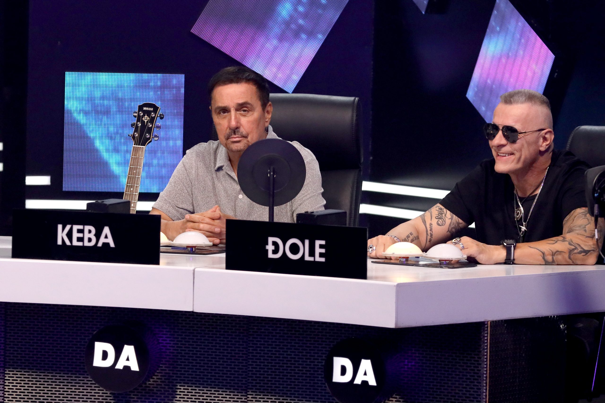 KEBA I DJORDJE DAVID ZG SNIMANJE 02092025 FOTO MUNJAok