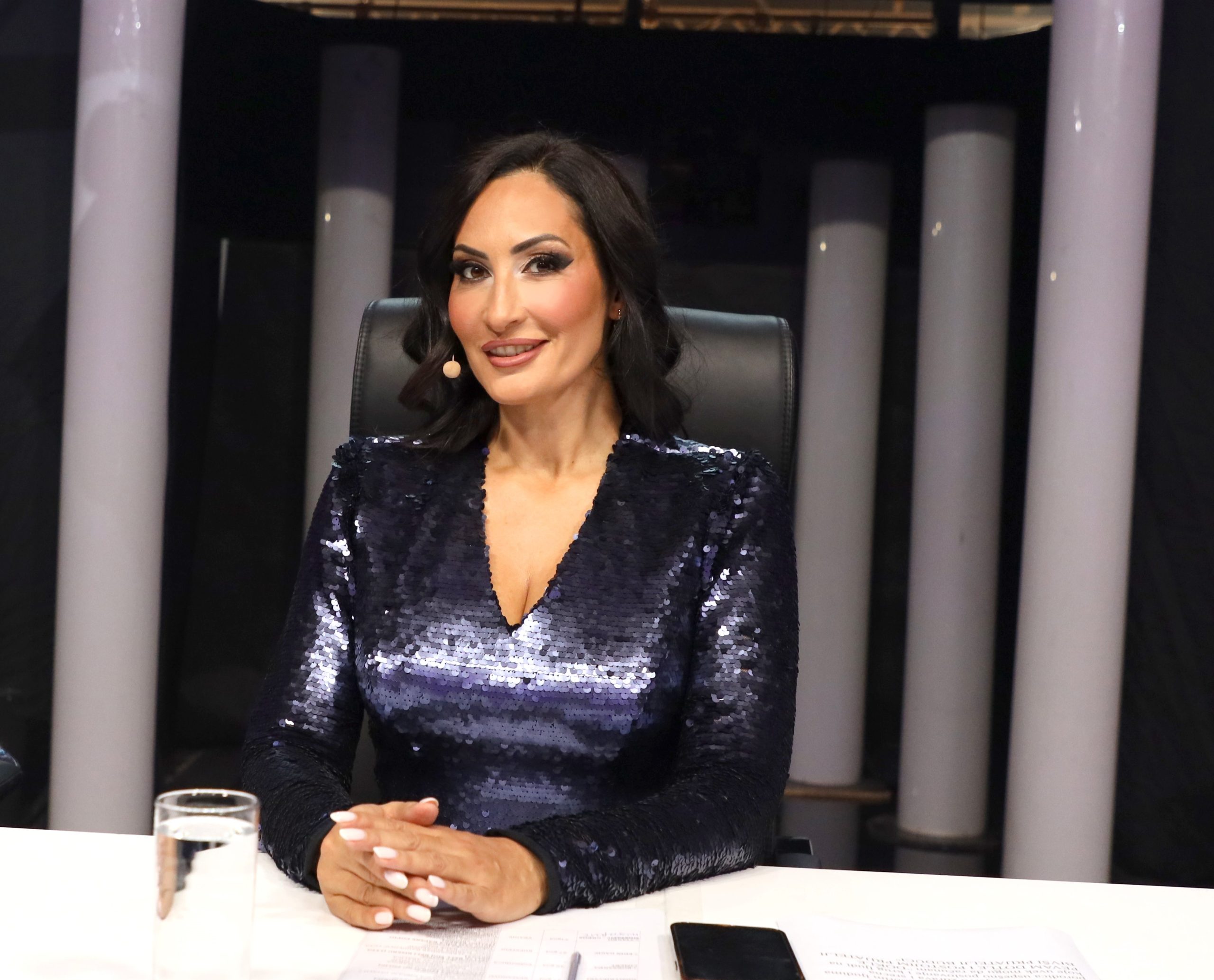 LJUBICA VRANES NNK SNIMANJE 10092025 FOTO MUNJAok