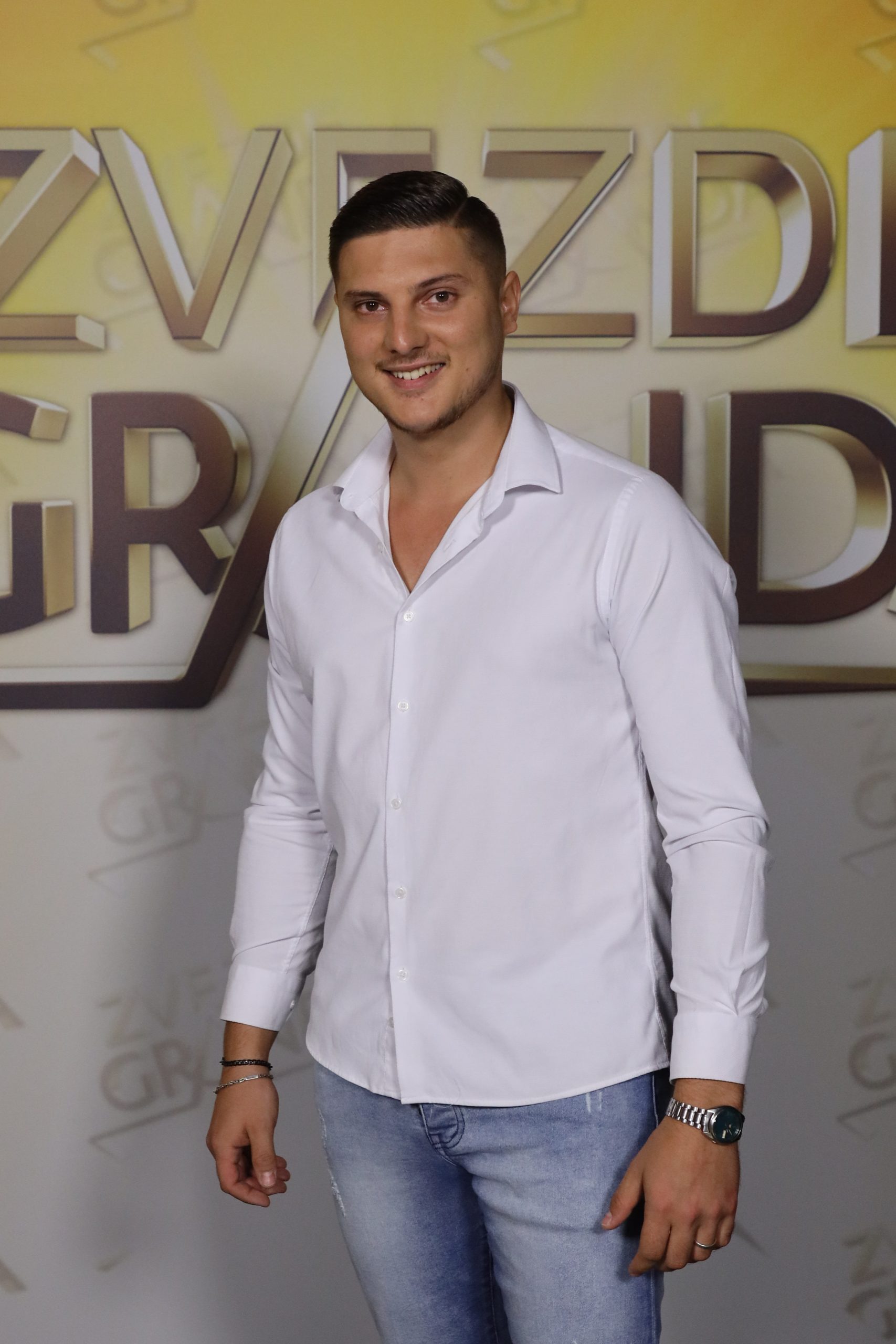 Mensur Abdijanović po drugi put u Zvezdama Granda: "Ostvario mi se jedan važan san" VIDEO 8 MENSUR ABDIJANOVIC 25 GOD. BIHAC BIH 6