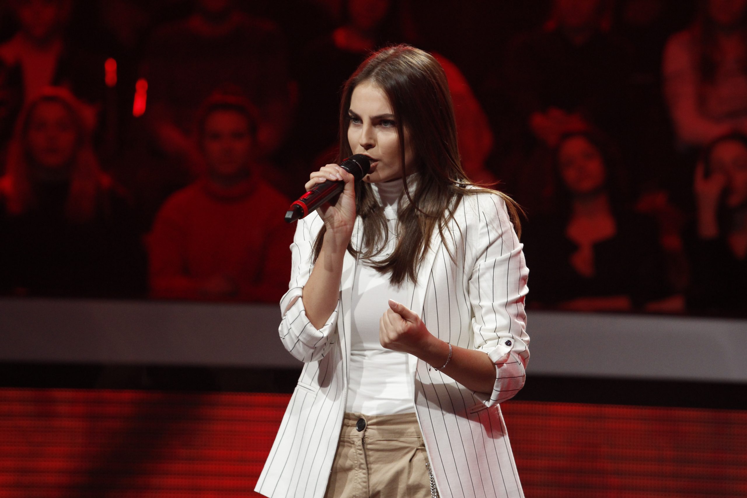 Ovo je najgledaniji nastup Džejle Ramović u Zvezdama Granda: Majka plakala kao kiša, žiri se preznojavao VIDEO 10 MG 9150