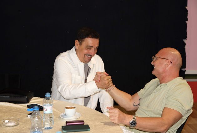 MILI I KEBA ZG SNIMANJE 01092025 FOTO MUNJAok