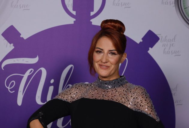 ROKSANDA CIMERT 40 GOD. PODGORICA CG 1 1