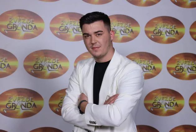 Pevač iz Zvezda Granda operisao tumor: "Sin je bio celu noć uz mene" 5 SEMIR KRANTIC 25 GOD. CIRIH SVAJCARSKA 15 630x426 1