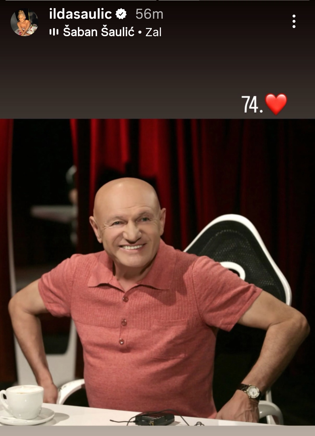 Saban saulic