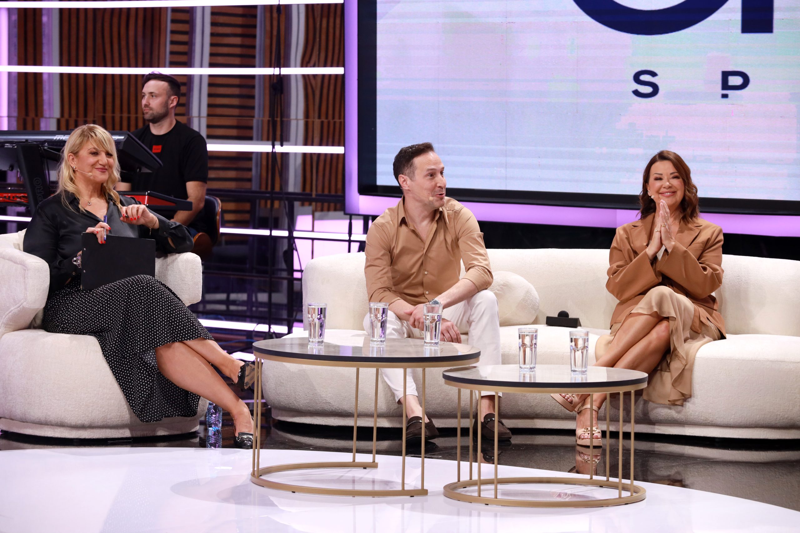 Dragana Katić prvi put otkrila od čega ima fobiju: "Moja deca su to prihvatila" VIDEO 6 VODITELJI SA GOSTIMA GS SNIMANJE 17092025 FOTO MUNJA 62 ok