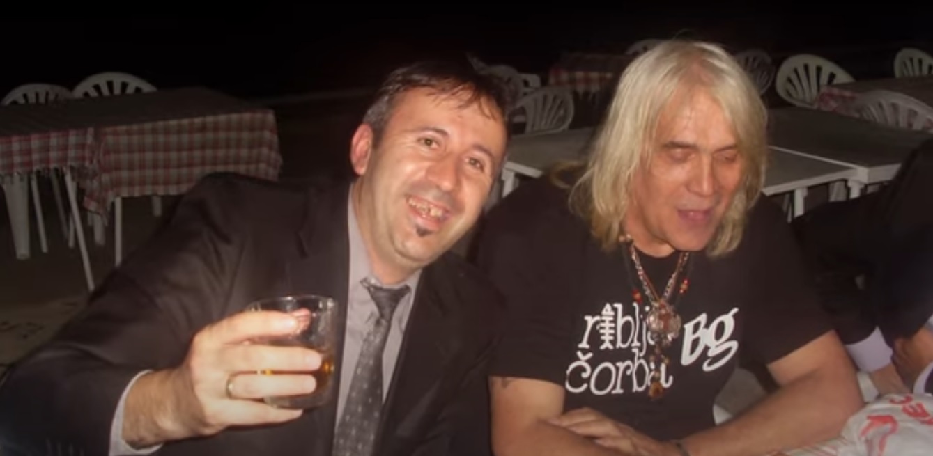 Vito Slavevski posvetio pesmu Bori Čorbi: "Mnogo toga mi smo naučili" VIDEO 7 Vito Slavevski 2