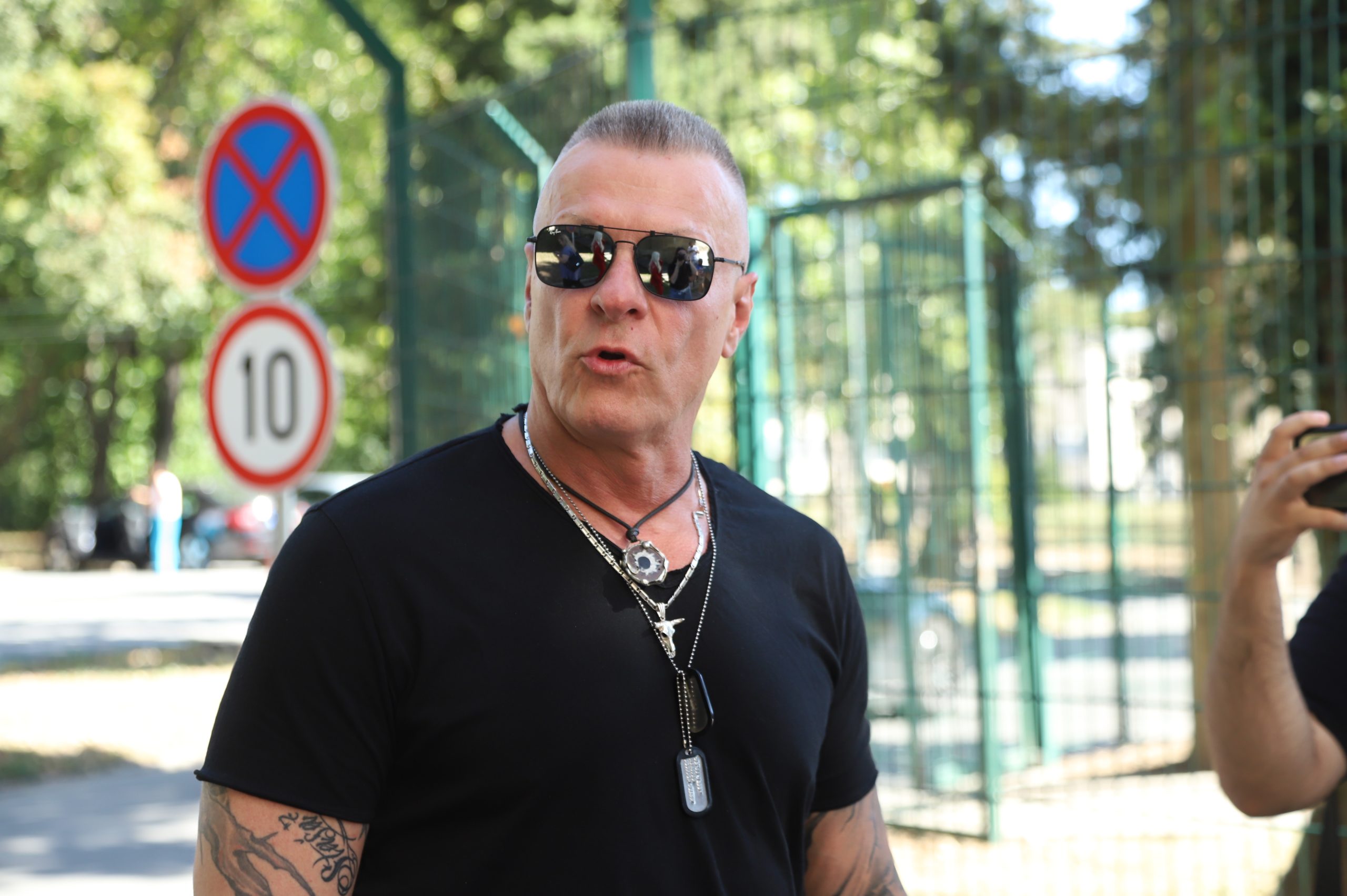 Đorđe David o prvoj emisiji Zvezda Granda i konkurenciji: "Ja sam fer igrač" VIDEO 6 djordje david 2