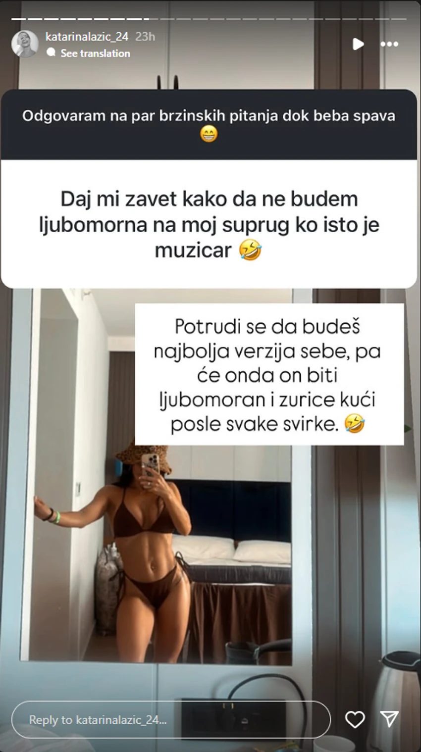 Darko Lazić priznaje ljubomoru: Katarina otkrila trik zbog kog žuri kući posle svake svirke 6 image 16
