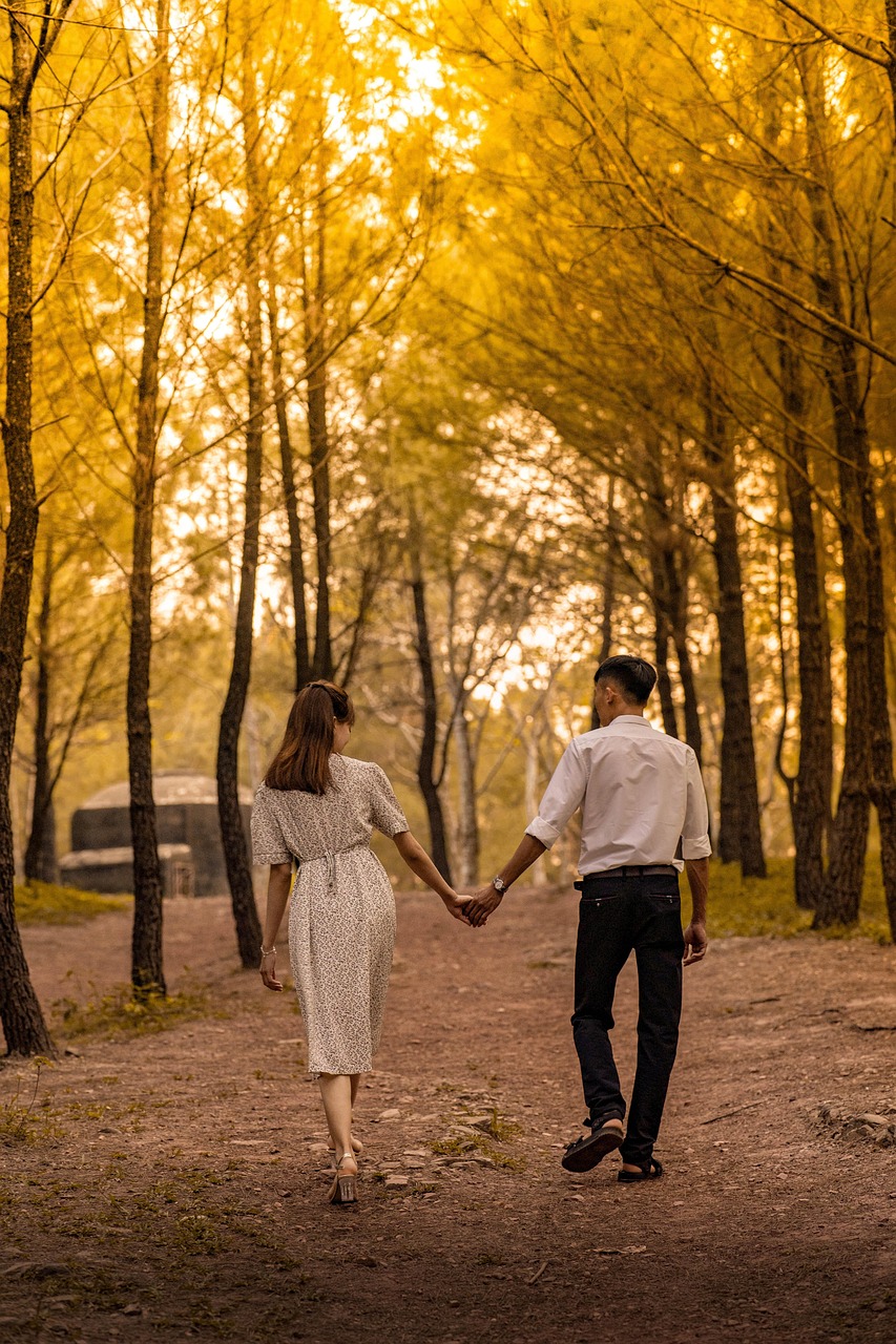 Da li su Bekamovi probili led? Ovaj period godine stvoren je za buđenje emocija, evo i zašto 6 ljubav u jesen 3