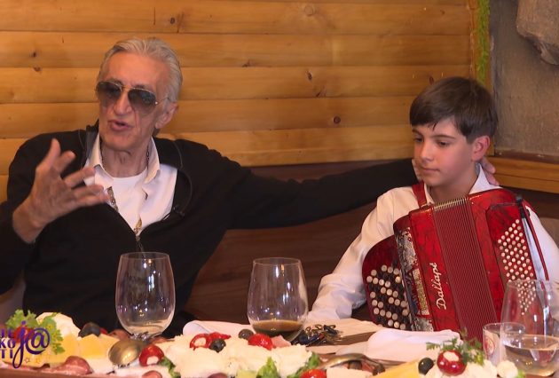 mirko kodic i unuk