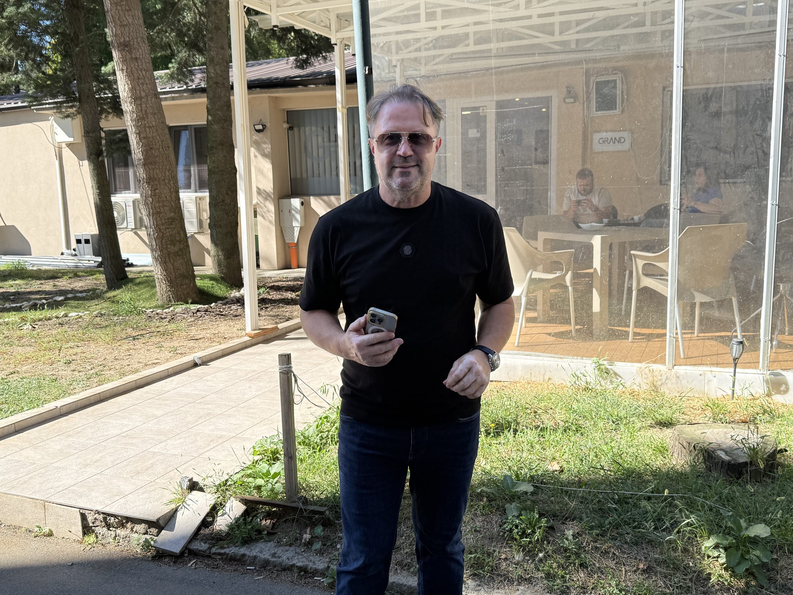 Sestričina Osmana Hadžića u Zvezdama Granda, otkrila koga želi za mentora: "Ujak kaže da je to pametna odluka" VIDEO 6 osman hadzic 6