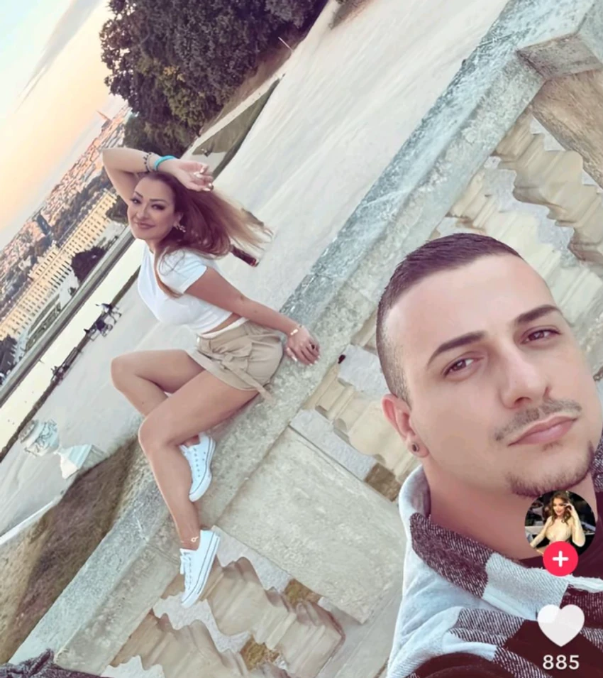 Konačno pokazala dečka: Ćerka Nina Rešića uživa u ljubavi 6 sandra resic