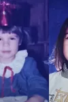 Da li prepoznajete ovu devojčicu? Danas važi za jednu od najlepših žena u Srbiji 4 sanja kuzet kao devojcica 1