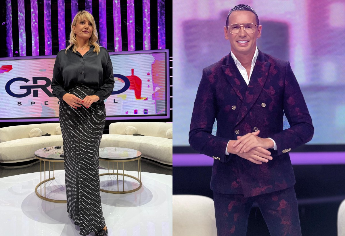 GRAND SPECIJAL: Dobro došli u novu eru muzičko-zabavnog spektakla! Nedelja u 12:30 na TV Prva 6 vesna milanovic i sinisa medic